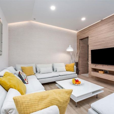 Adriatic Orsan Apartments Dubrovnik Bagian luar foto