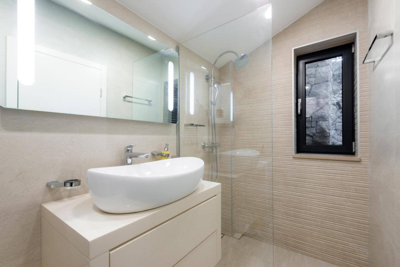 Adriatic Orsan Apartments Dubrovnik Bagian luar foto