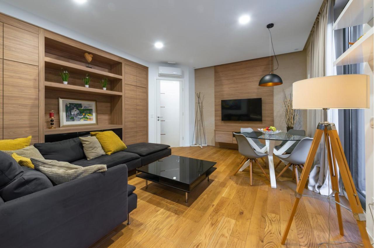 Adriatic Orsan Apartments Dubrovnik Bagian luar foto