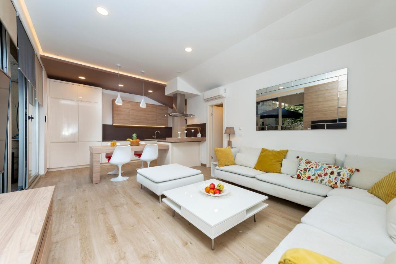 Adriatic Orsan Apartments Dubrovnik Bagian luar foto