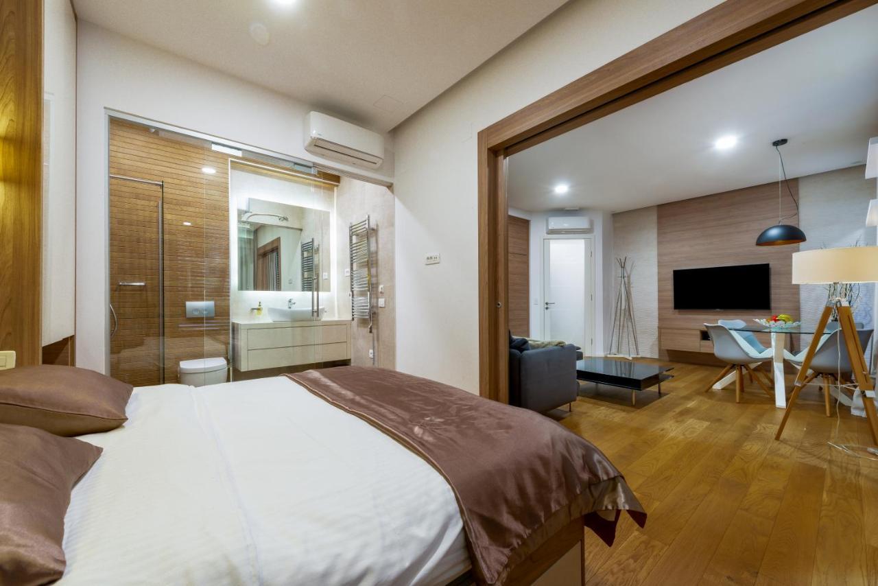 Adriatic Orsan Apartments Dubrovnik Bagian luar foto