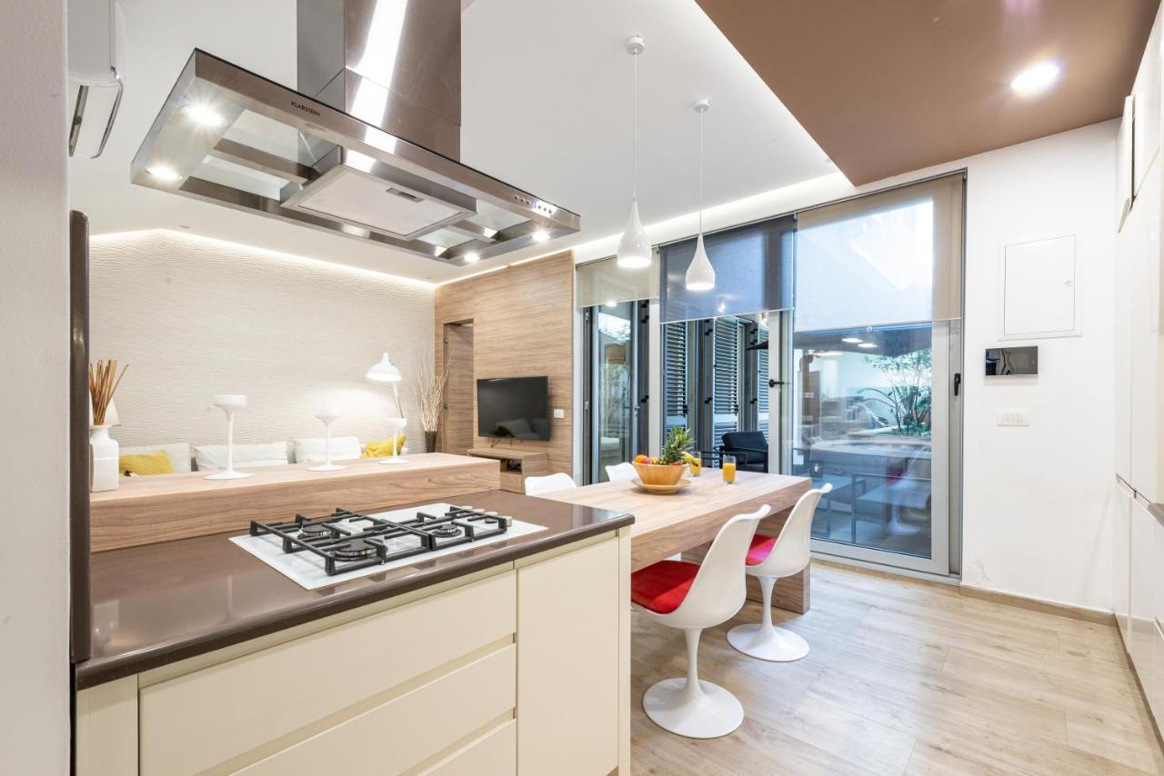 Adriatic Orsan Apartments Dubrovnik Bagian luar foto