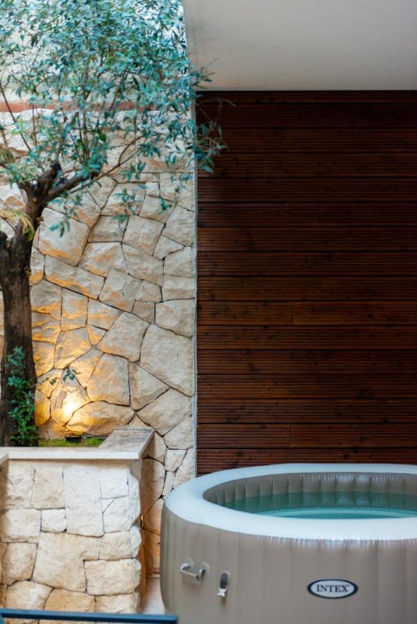 Adriatic Orsan Apartments Dubrovnik Bagian luar foto
