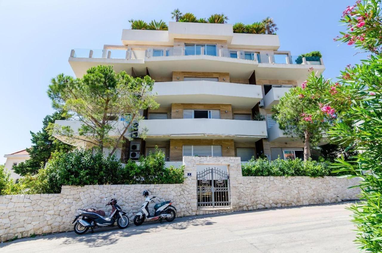 Adriatic Orsan Apartments Dubrovnik Bagian luar foto