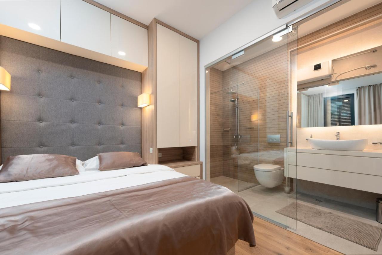 Adriatic Orsan Apartments Dubrovnik Bagian luar foto