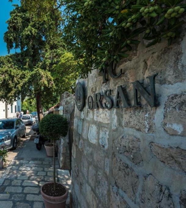Adriatic Orsan Apartments Dubrovnik Bagian luar foto