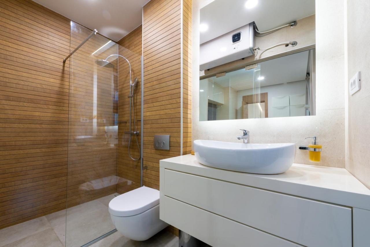 Adriatic Orsan Apartments Dubrovnik Bagian luar foto