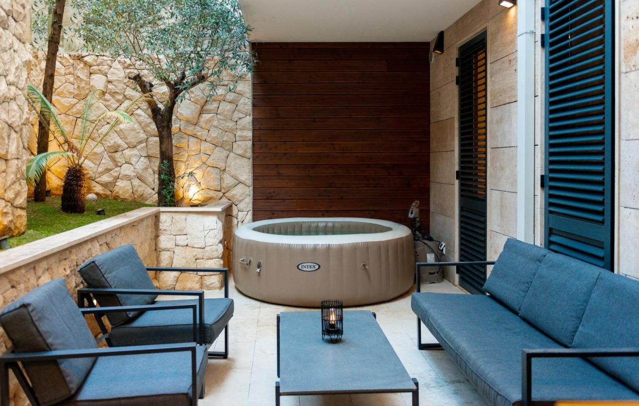 Adriatic Orsan Apartments Dubrovnik Bagian luar foto