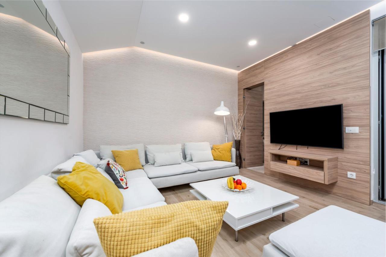 Adriatic Orsan Apartments Dubrovnik Bagian luar foto