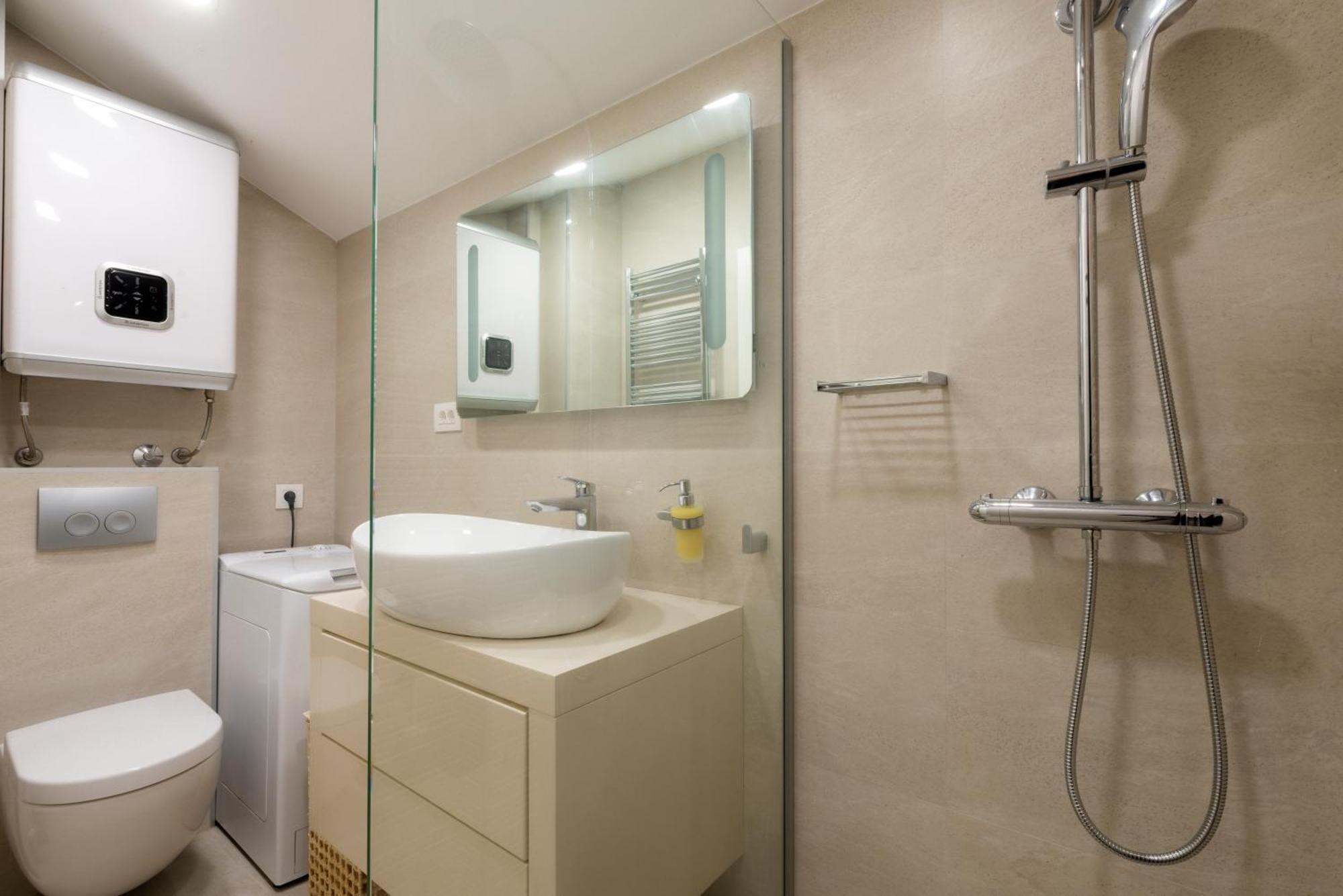 Adriatic Orsan Apartments Dubrovnik Ruang foto