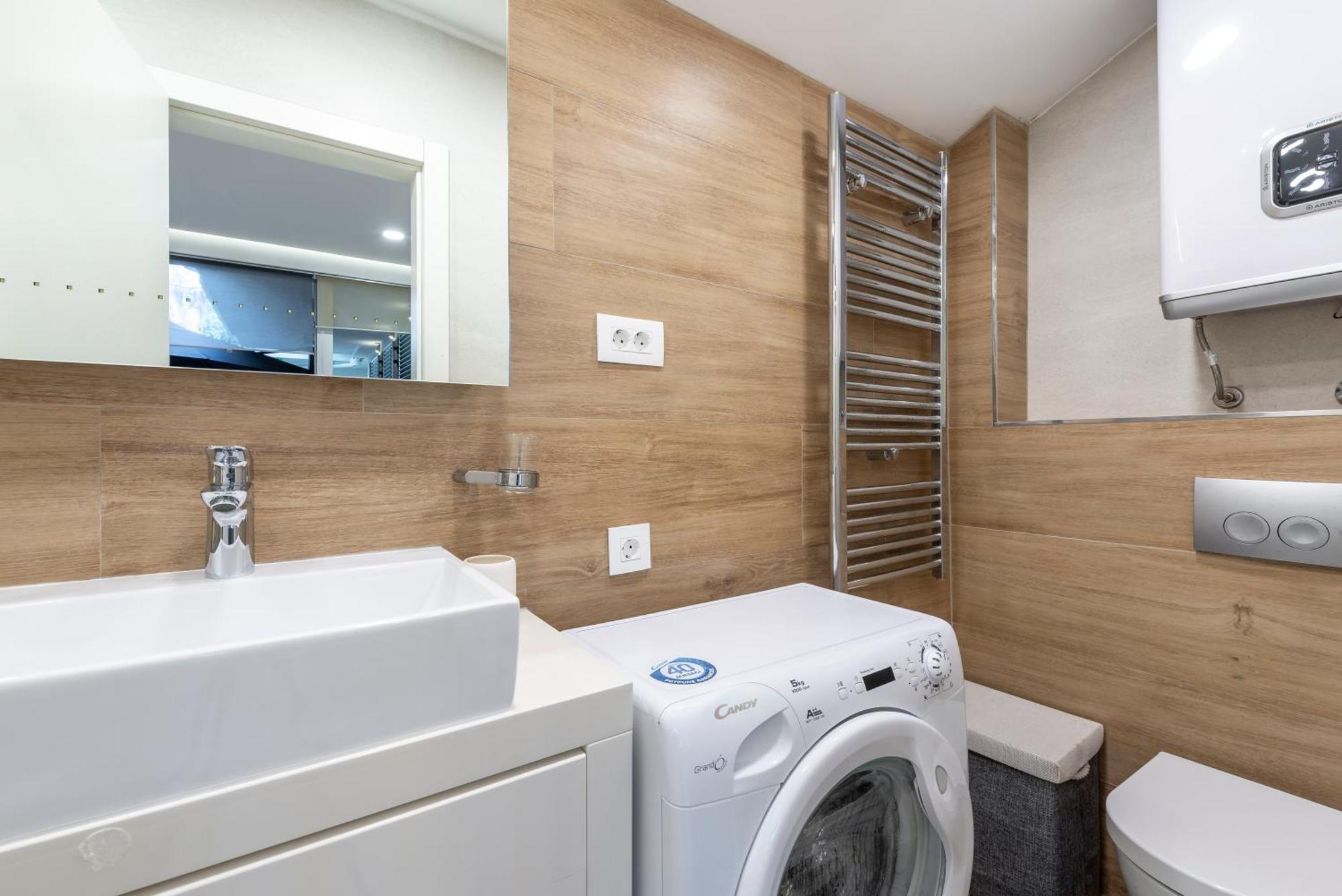 Adriatic Orsan Apartments Dubrovnik Ruang foto